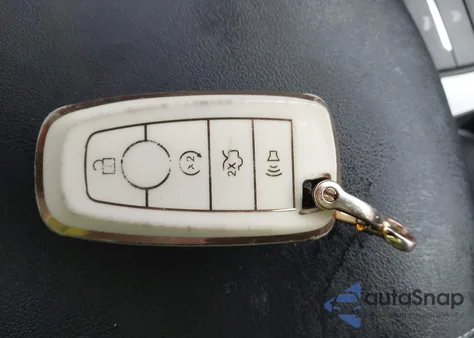 2022 Ford Edge Titanium from USA, damaged, VIN 2FMPK4K94NBA77595